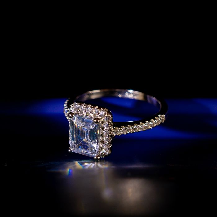 Inel argint 925 piatră zirconiu diferite modele