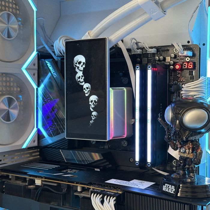 Ryzen 7 9800x3d x670e RTX 3080