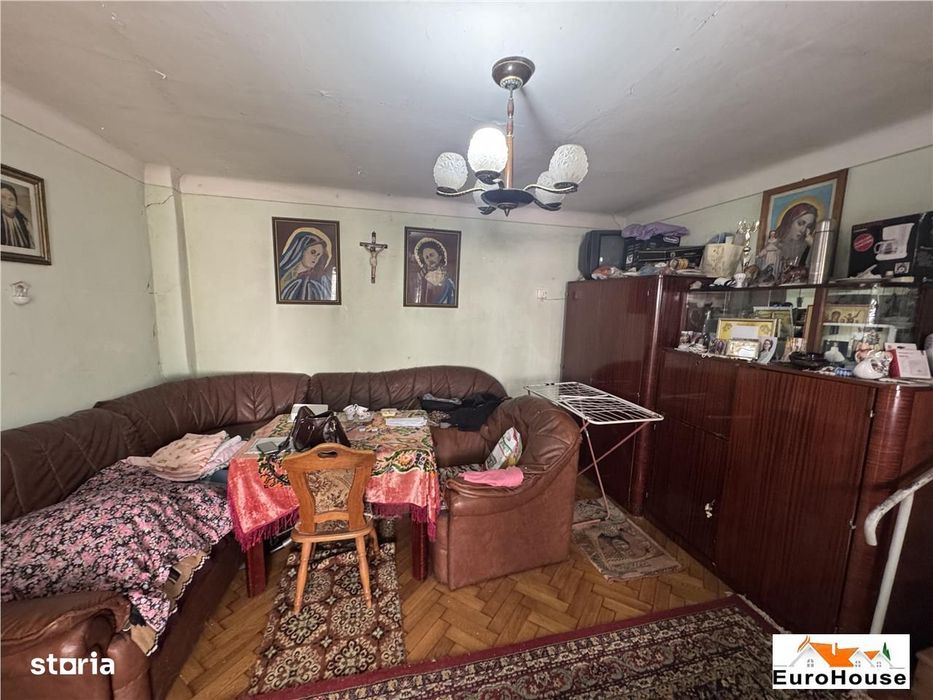 Casa de inchiriat cu teren 1000 mp in Alba Iulia