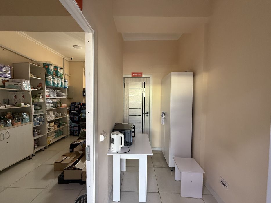 Срочно сдаётся в аренду под Аптека улица Бешкайрагач ор: Evos