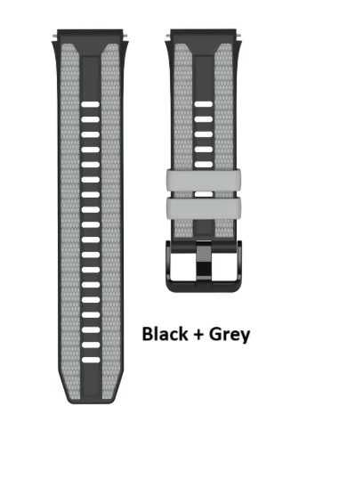 Curea silicon Huawei GT1,GT2,GT3,GT4,GT5,GT6,Ultimate(46mm) - 22 mm