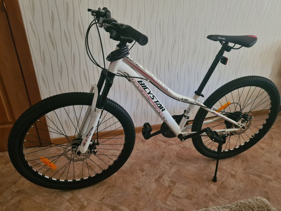 Продам новый велосипед