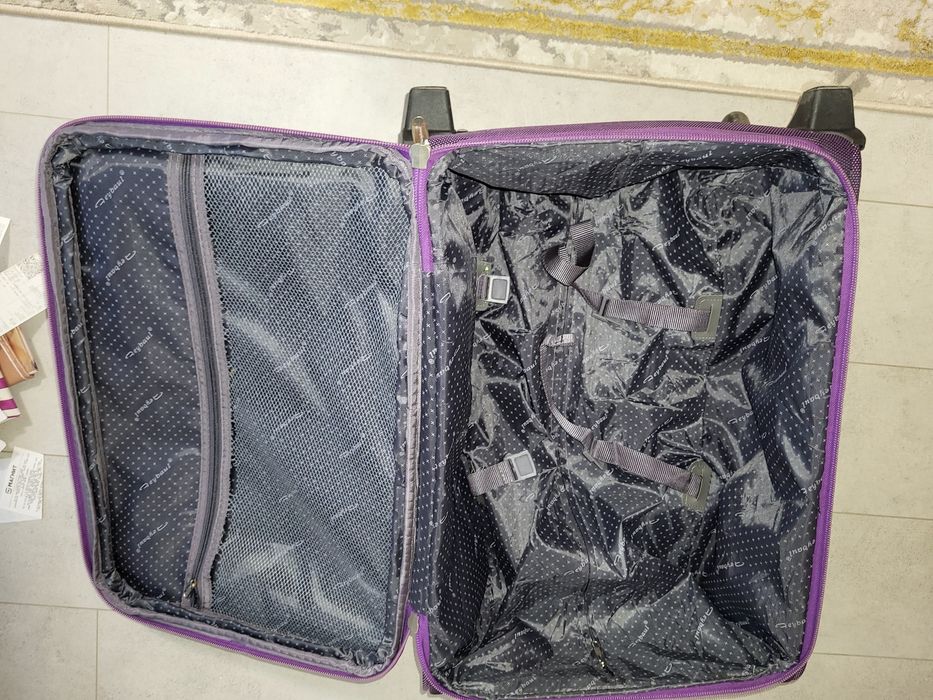 Чемодан продам или обменяю