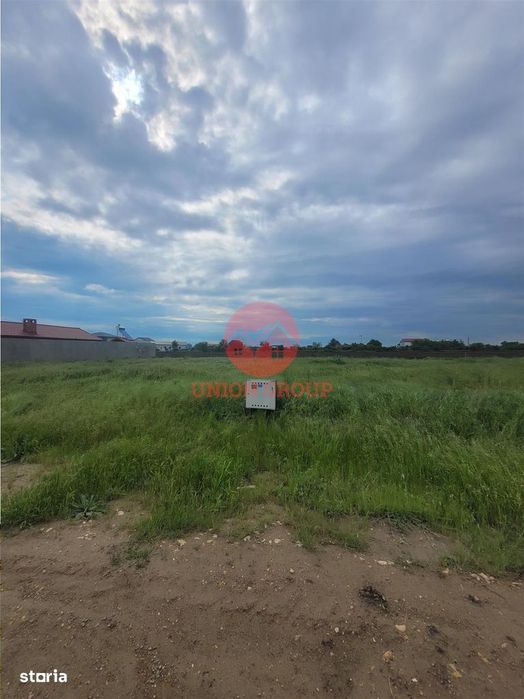 Teren Intravilan, Construibil, Ovidiu, Spre Poiana, lot de 302 mp
