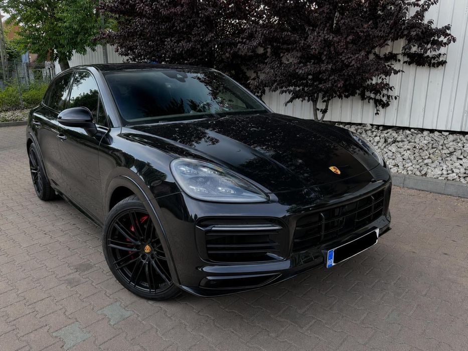 Porsche cayenne S