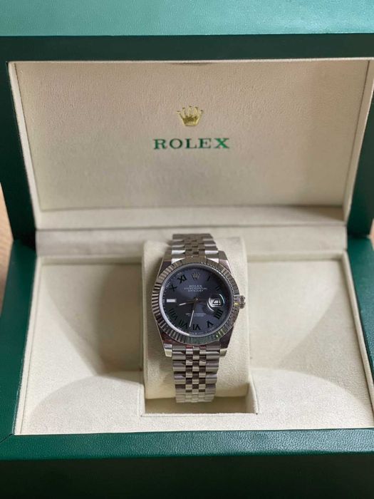 Rolex Datejust 41 Wimbledon