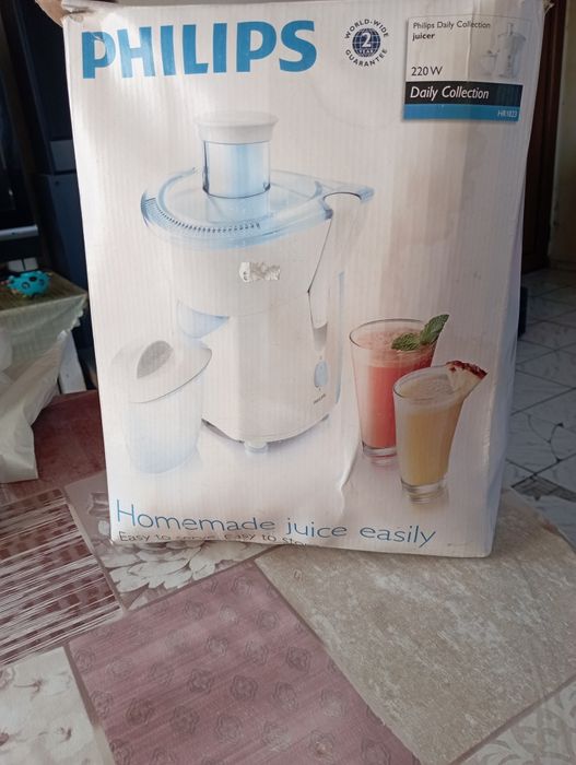 Philips Сокоизтисквачка