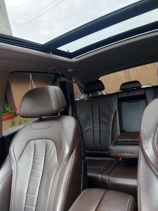 Bmw X5 2 litri Plug in Hibrid