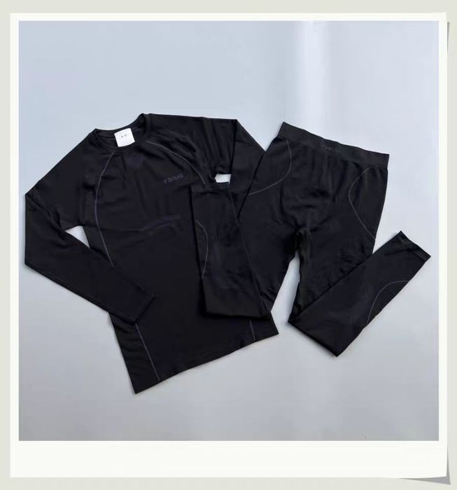 Brugi итальянское оригинальное мужское зональное термобелье