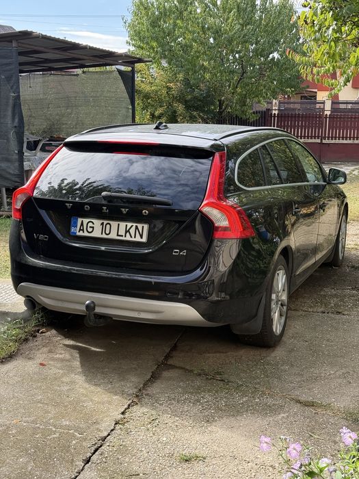 VOLVO V60 2013 — imagine 4
