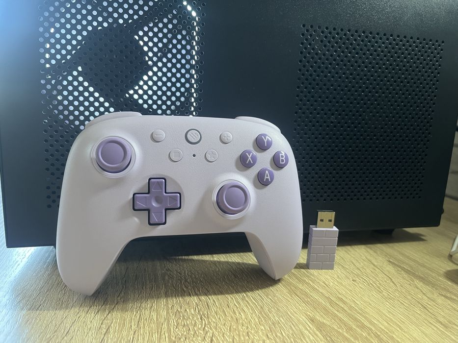 Геймпад 8BitDo Ultimate 2C Wireless (Фиолетовый) + Гарантия