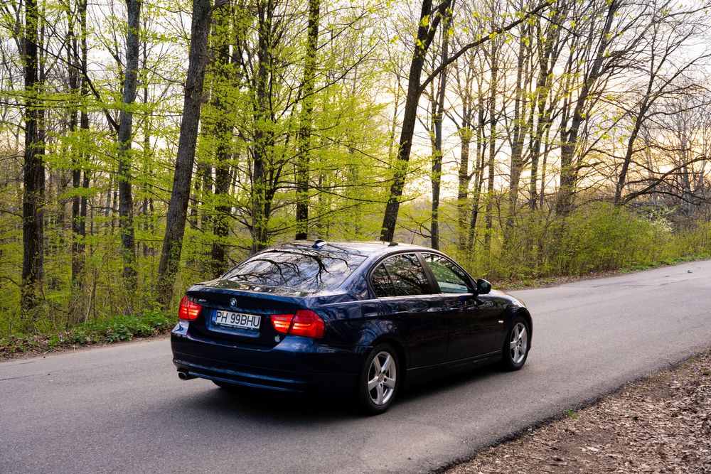 Bmw 320d E90 xDrive