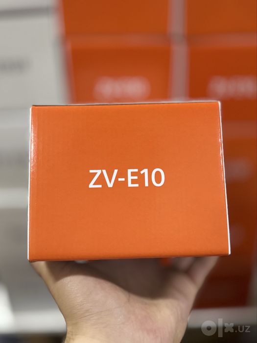Sony ZV-E10 16-50mm