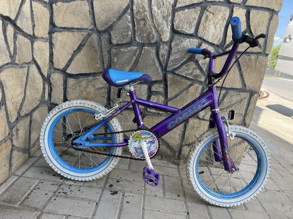 Bicicleta copii cosmic roti 16”