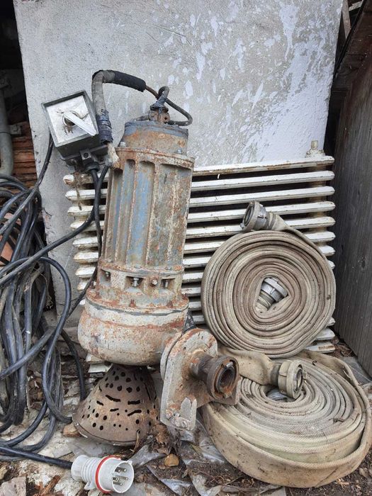 Pompa Submersibila 2000W