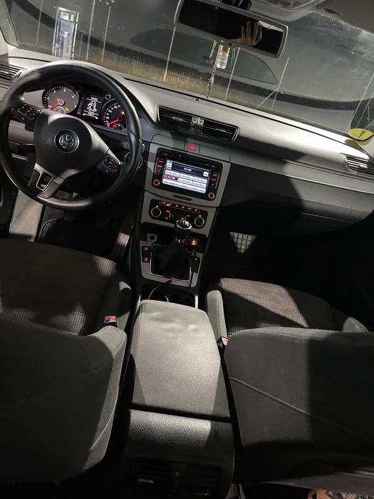 Passat CC 2.0 140cp