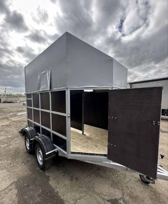 Новые коневозки в наличие