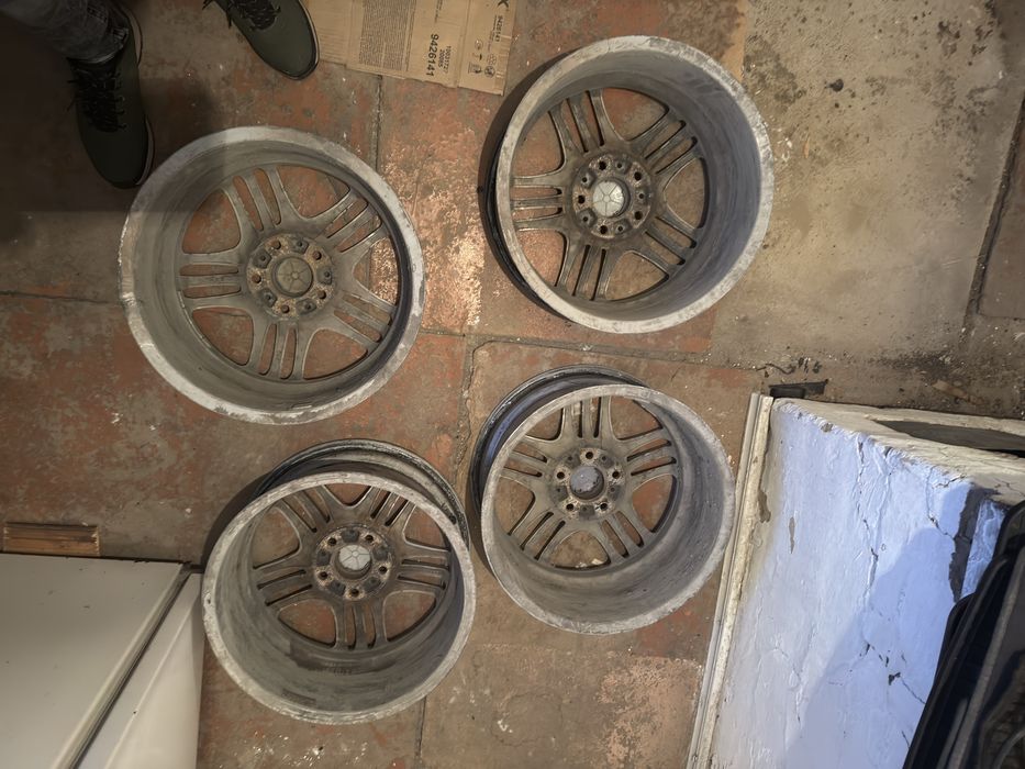 Диски БМВ BMW р17