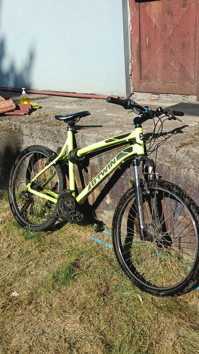 Vand bicicleta btwin 340