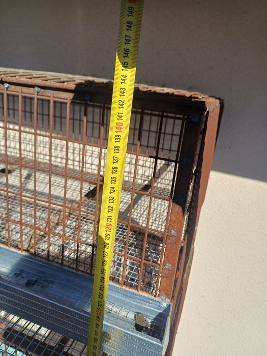 Клетка за пътпъдъци