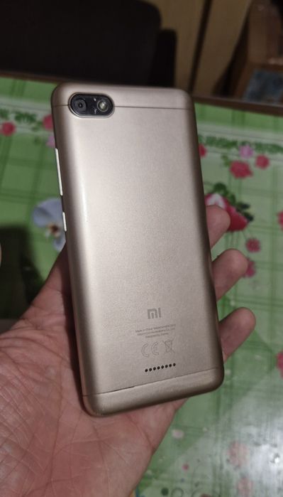 Xiaomi readmi 6a