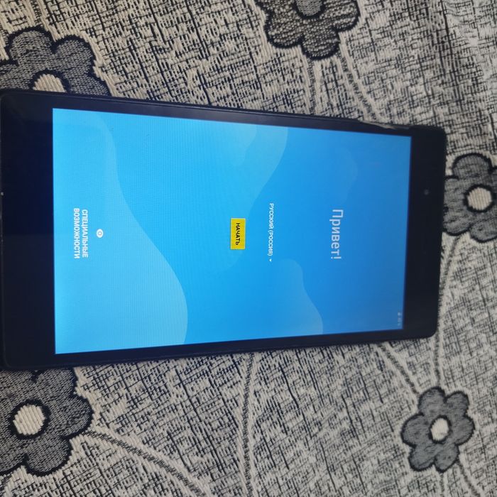 Планшет Lenovo 7 Essential