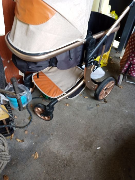 Коляска детская б/у