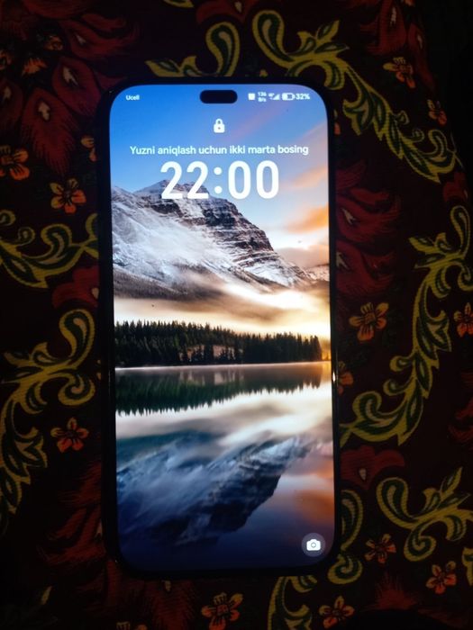 Honor x8b ram 16 ga 128