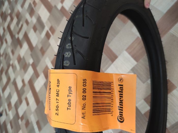 anvelopa moto Continental