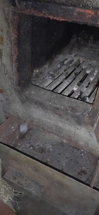 Котёл отопления .