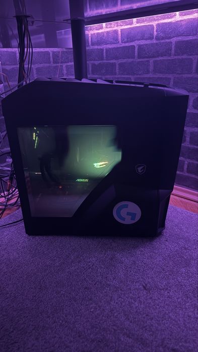 Геймърски компютър