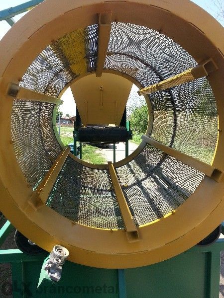 пресевни машини - компост