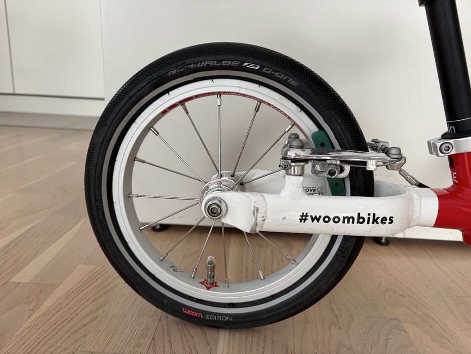Bicicleta Woom Go 1