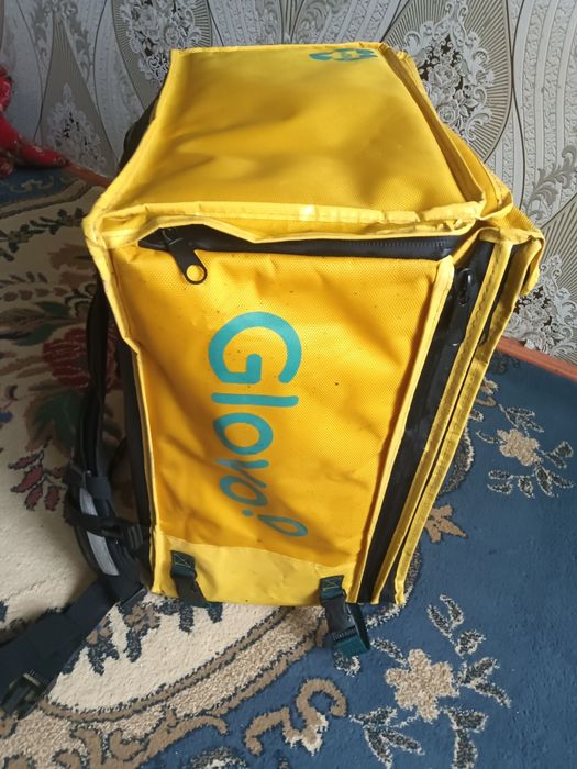 Glovo сумка,термосумка