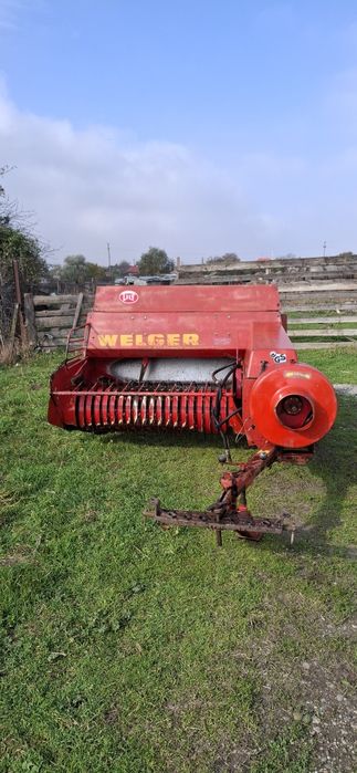 Balotieră disponibilă