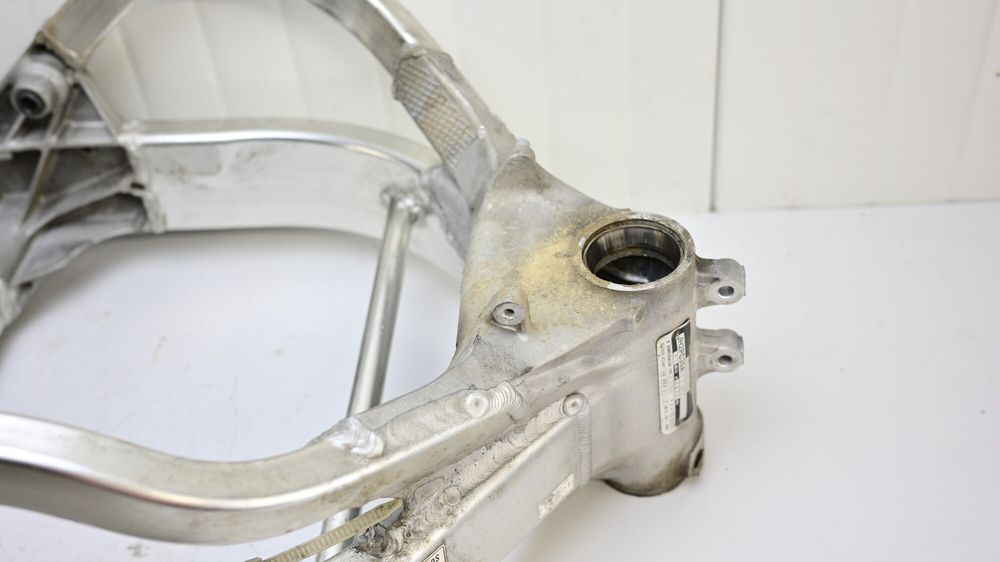 Cadru Sasiu Cu Acte Honda CBR600F F4 PC35 1999 - 2000