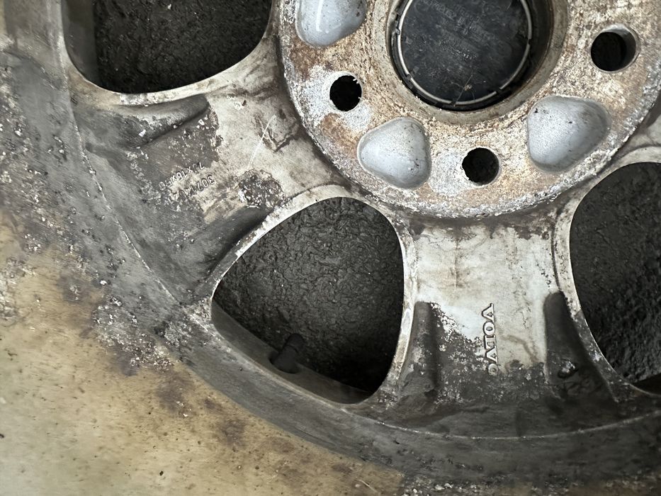Jante aliaj Volvo/Ford 5x108x16”-199€/set