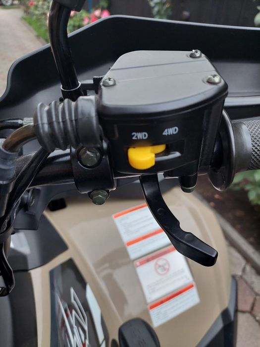 Atv Linhai 4X4 .