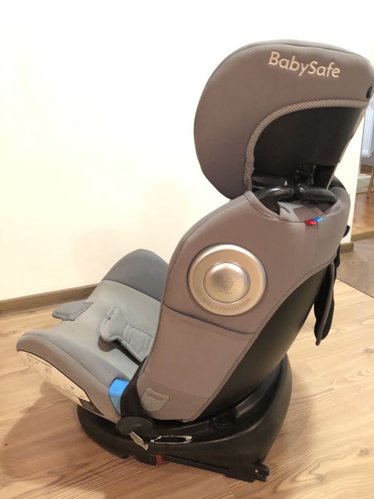 Scaun auto BabySafe Labrador