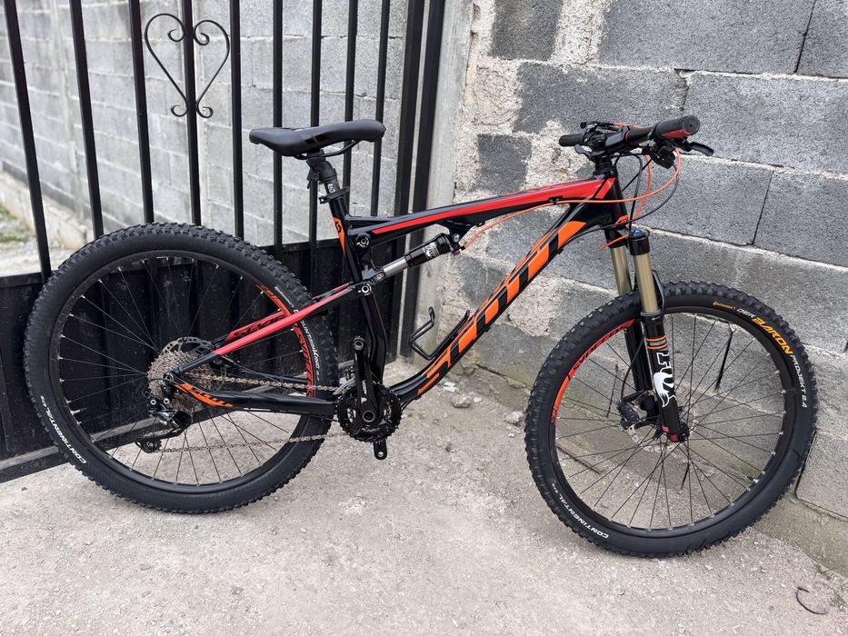 Велосипед Scott Sparck 27.5