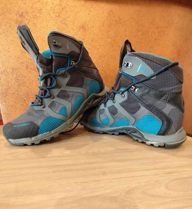 Ghete bocanci mammut 45