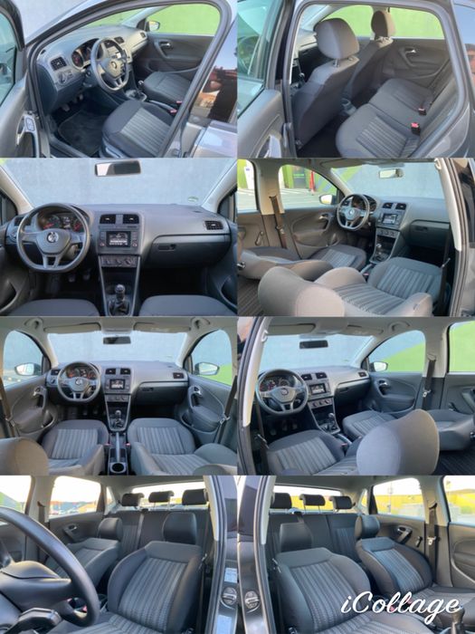 Volkswagen Polo 2016, !!! 166.000 KM !!! RATE FIXE !!! Navi