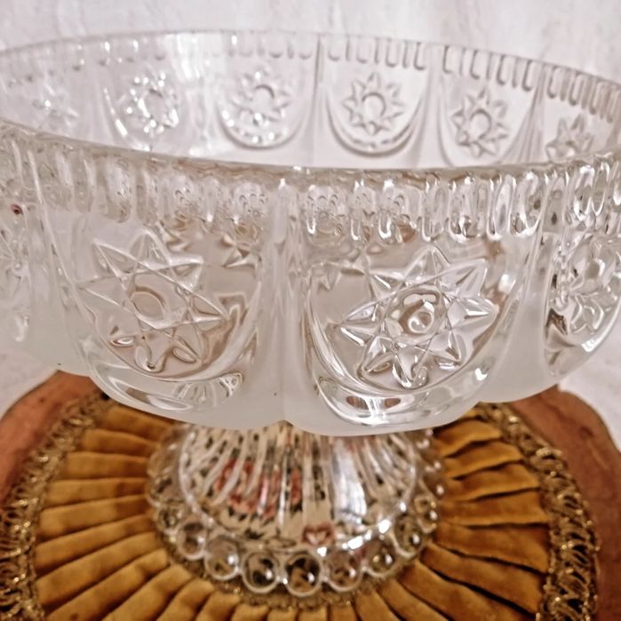 Фруктиера BOHEMIA kristal