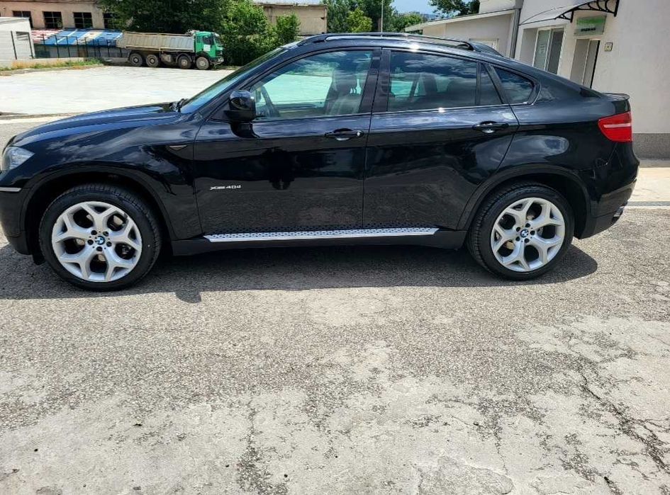 Лети джанти 20- цола  БМВ  Х6