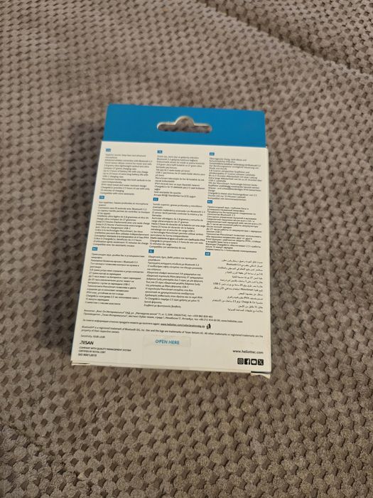 Безжични слушалки ttec Mode True Wireless
