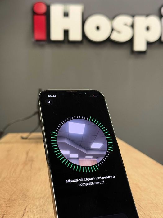 iPhone 13 Pro Graphite Negru 256 GB 100% Baterie #5040