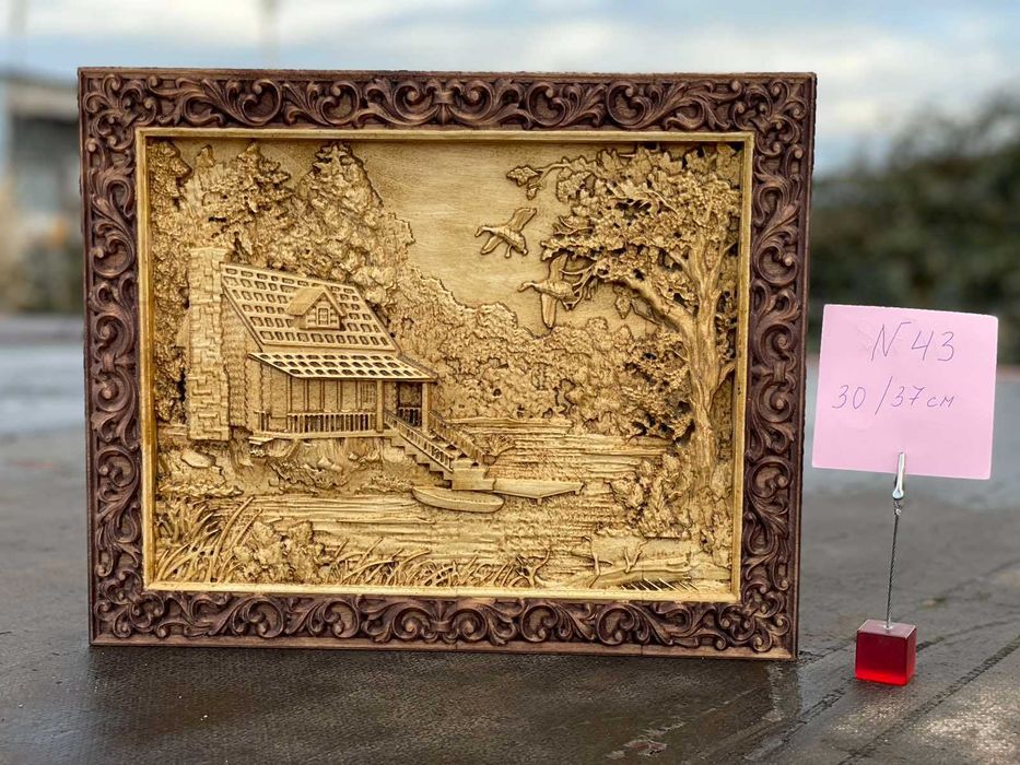 Дърворезби-перфектния подарък за всякакъв повод