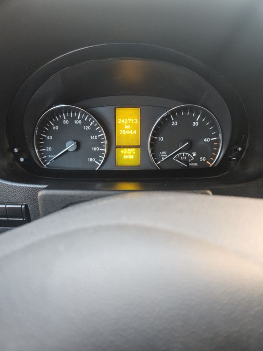 Mercedes Sprinter 2018