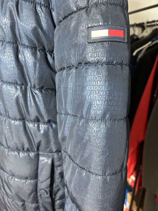 Geaca bomber Tommy M