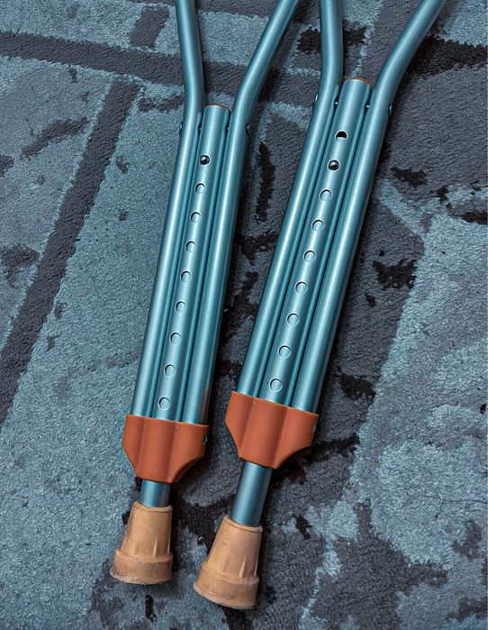 Костыли новые!!!